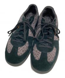 PUMA（プーマ）の古着「PUMA X SCYE PALERMO PUMA BLACK-RICKIE ORANGE」｜ブラック