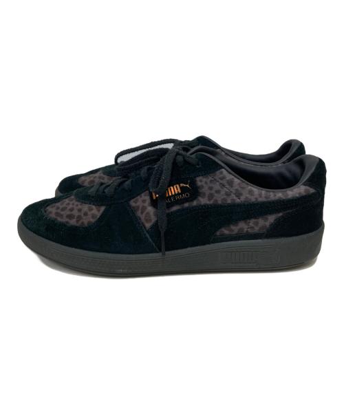 PUMA（プーマ）PUMA (プーマ) PUMA X SCYE PALERMO PUMA BLACK-RICKIE ORANGE ブラック サイズ:SIZE 28cmの古着・服飾アイテム