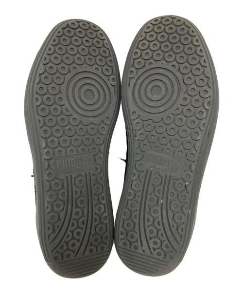 PUMA（プーマ）PUMA (プーマ) PUMA X SCYE PALERMO PUMA BLACK-RICKIE ORANGE ブラック サイズ:SIZE 28cmの古着・服飾アイテム