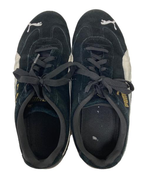 PUMA（プーマ）PUMA (プーマ) スピードキャット OG ブラック サイズ:28cmの古着・服飾アイテム