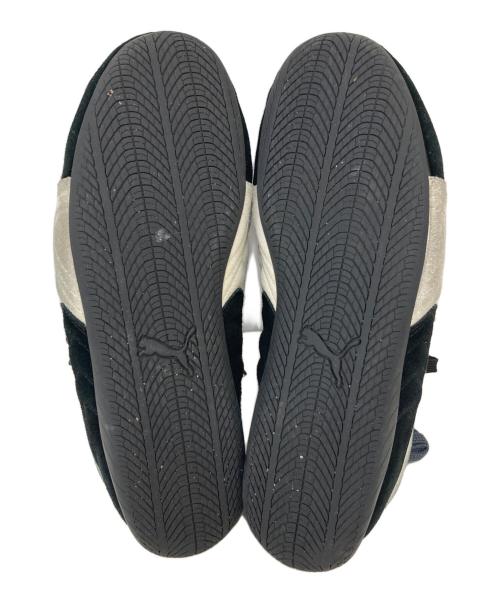 PUMA（プーマ）PUMA (プーマ) スピードキャット OG ブラック サイズ:28cmの古着・服飾アイテム