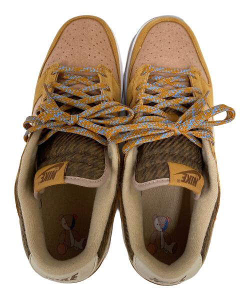 NIKE（ナイキ）NIKE (ナイキ) Dunk Low Teddy Bear 