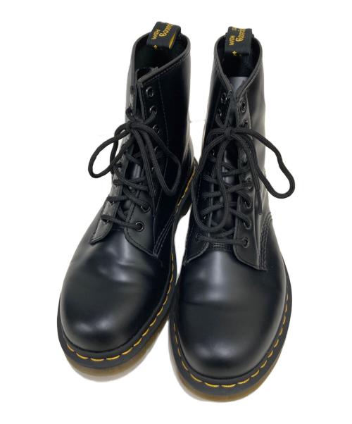Dr.Martens（ドクターマーチン）Dr.Martens (ドクターマーチン) 8ホールブーツ ブラック サイズ:SIZE UK8の古着・服飾アイテム