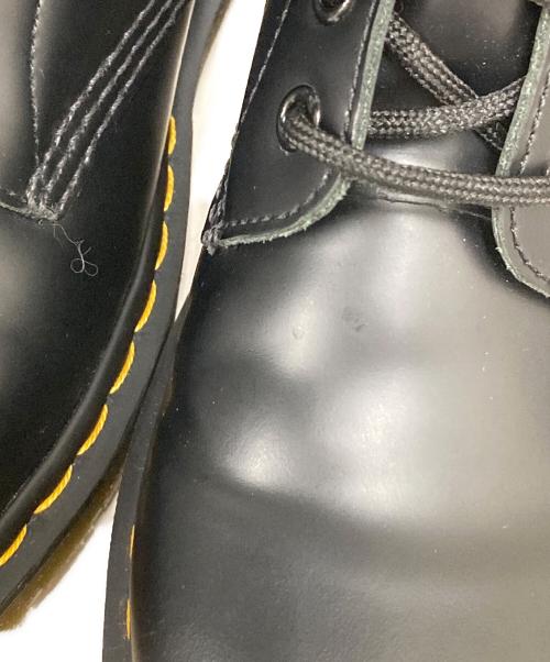 Dr.Martens（ドクターマーチン）Dr.Martens (ドクターマーチン) 8ホールブーツ ブラック サイズ:SIZE UK8の古着・服飾アイテム