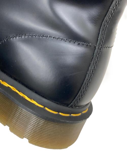 Dr.Martens（ドクターマーチン）Dr.Martens (ドクターマーチン) 8ホールブーツ ブラック サイズ:SIZE UK8の古着・服飾アイテム