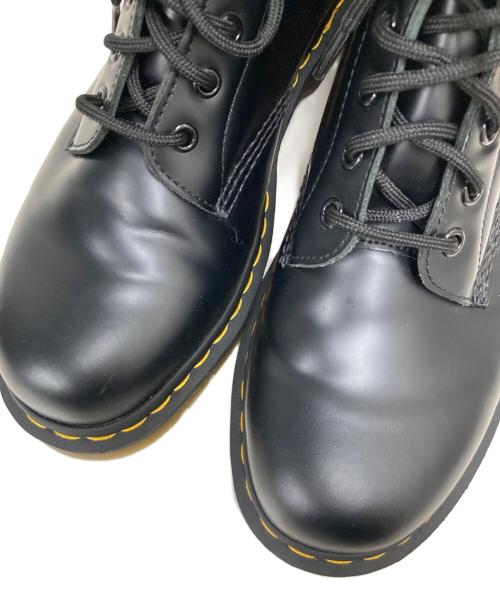 Dr.Martens（ドクターマーチン）Dr.Martens (ドクターマーチン) 8ホールブーツ ブラック サイズ:SIZE UK8の古着・服飾アイテム