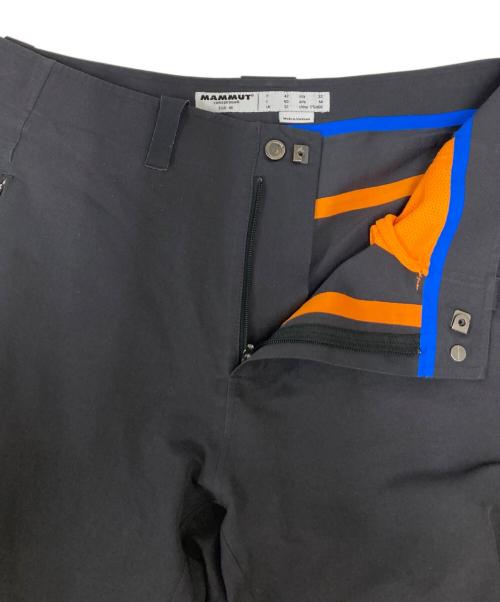 MAMMUT（マムート）MAMMUT (マムート) 3850 Pants AF グレー サイズ:Ｍの古着・服飾アイテム