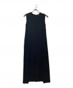 'S Max Maraエスマックスマーラ）の古着「ノースリーブワンピース」｜ブラック