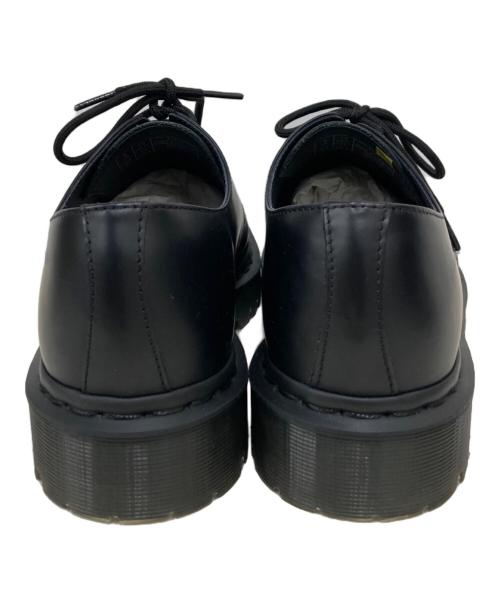 Dr.Martens（ドクターマーチン）Dr.Martens (ドクターマーチン) 1461 MONO BLACK 3 Eye SHOE ブラック サイズ:SIZE 28cmの古着・服飾アイテム