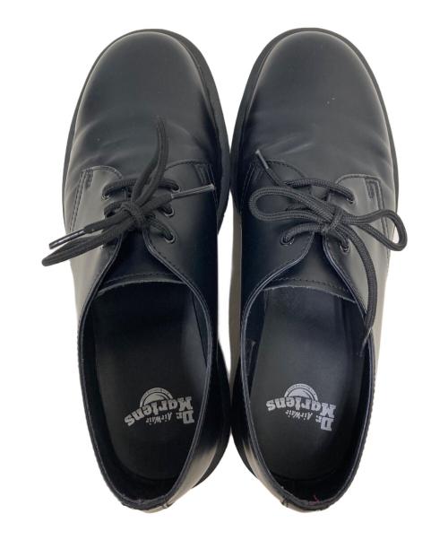 Dr.Martens（ドクターマーチン）Dr.Martens (ドクターマーチン) 1461 MONO BLACK 3 Eye SHOE ブラック サイズ:SIZE 28cmの古着・服飾アイテム