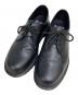 Dr.Martens（ドクターマーチン）の古着「1461 MONO BLACK 3 Eye SHOE」｜ブラック
