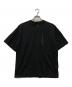 sacai（サカイ）の古着「24SS Cotton Jersey T-Shirt」｜ブラック