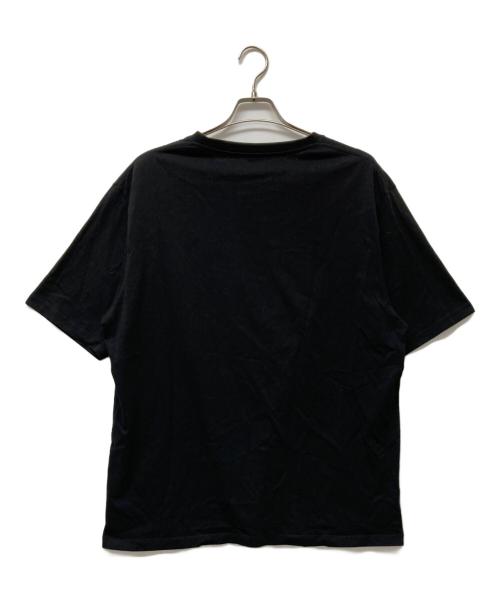 LOEWE（ロエベ）LOEWE (ロエベ) チア エレファント Tシャツ ブラック サイズ:Lの古着・服飾アイテム