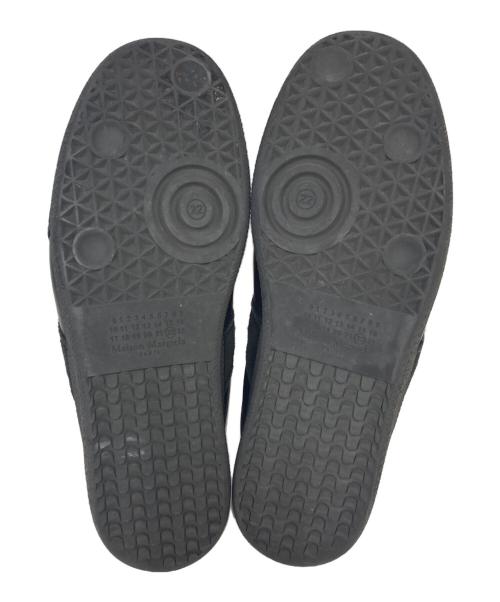 Maison Margiela（メゾンマルジェラ）Maison Margiela (メゾンマルジェラ) レプリカジャーマントレーナー ブラック サイズ:SIZE 43の古着・服飾アイテム