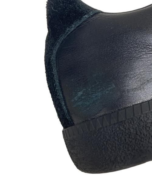 Maison Margiela（メゾンマルジェラ）Maison Margiela (メゾンマルジェラ) レプリカジャーマントレーナー ブラック サイズ:SIZE 43の古着・服飾アイテム