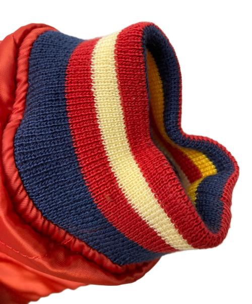 TED COMPANY（テッドカンパニー）TED COMPANY (テッドカンパニー) リバーシブルスカジャン ブルー サイズ:44の古着・服飾アイテム