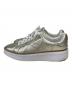 COLE HAAN (コールハーン) グランドプロ トップスピン スニーカー ゴールド サイズ:6B：6000円
