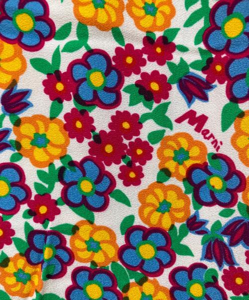 MARNI（マルニ）MARNI (マルニ) イージーパンツ オレンジ サイズ:36の古着・服飾アイテム