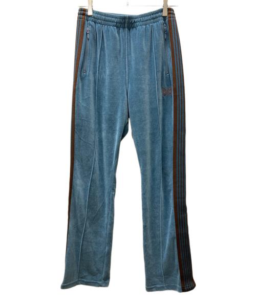 Needles（ニードルズ）Needles (ニードルズ) ナロートラックパンツ ブルー サイズ:ＸＳの古着・服飾アイテム