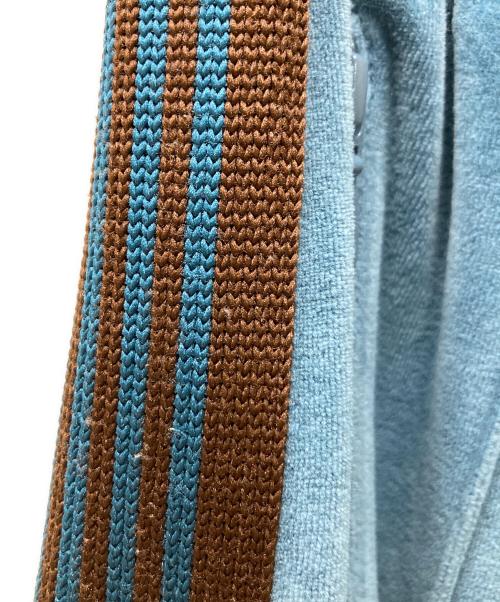 Needles（ニードルズ）Needles (ニードルズ) ナロートラックパンツ ブルー サイズ:ＸＳの古着・服飾アイテム