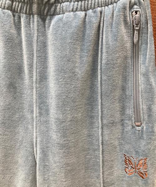 Needles（ニードルズ）Needles (ニードルズ) ナロートラックパンツ ブルー サイズ:ＸＳの古着・服飾アイテム