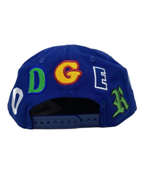 New Era（ニューエラ）New Era (ニューエラ) SAINT MICHAEL (セントマイケル) MLB ロサンゼルス・ドジャース ダークロイヤル ブルーの古着・服飾アイテム