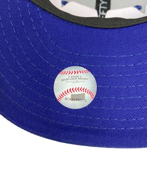 New Era（ニューエラ）New Era (ニューエラ) SAINT MICHAEL (セントマイケル) MLB ロサンゼルス・ドジャース ダークロイヤル ブルーの古着・服飾アイテム