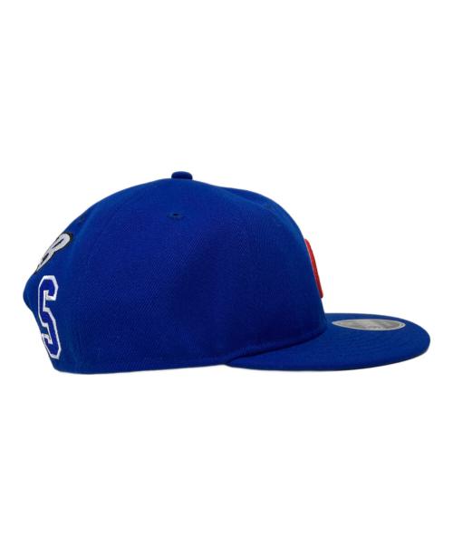 New Era（ニューエラ）New Era (ニューエラ) SAINT MICHAEL (セントマイケル) MLB シカゴ・カブス ロイヤルブルー ブルーの古着・服飾アイテム