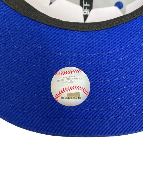 New Era（ニューエラ）New Era (ニューエラ) SAINT MICHAEL (セントマイケル) MLB シカゴ・カブス ロイヤルブルー ブルーの古着・服飾アイテム