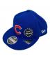 New Era（ニューエラ）の古着「MLB シカゴ・カブス ロイヤルブルー」｜ブルー