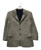 BROOKS BROTHERSブルックスブラザーズ）の古着「3Bテーラードジャケット」｜グレー