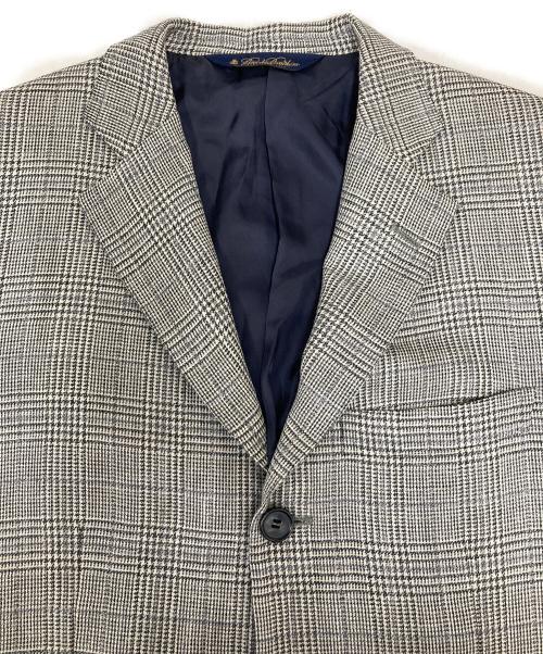 BROOKS BROTHERS（ブルックスブラザーズ）BROOKS BROTHERS (ブルックスブラザーズ) 3Bテーラードジャケット グレー サイズ:SIZE 36の古着・服飾アイテム