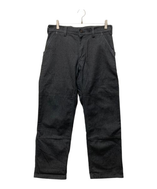 Patagonia（パタゴニア）Patagonia (パタゴニア) アイアン・フォージ・ダブル・ニー・パンツ ブラック サイズ:33の古着・服飾アイテム