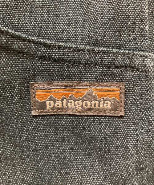 Patagonia（パタゴニア）Patagonia (パタゴニア) アイアン・フォージ・ダブル・ニー・パンツ ブラック サイズ:33の古着・服飾アイテム