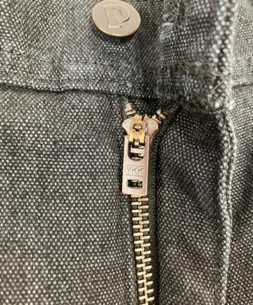 Patagonia（パタゴニア）Patagonia (パタゴニア) アイアン・フォージ・ダブル・ニー・パンツ ブラック サイズ:33の古着・服飾アイテム