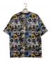 A BATHING APE (ア ベイシング エイプ) FLORAL CAMO LOGO RELAXED FIT T グレー サイズ:XL：8000円