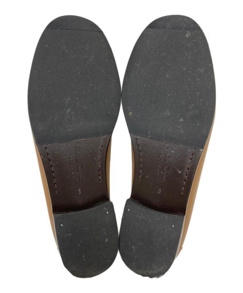 Salvatore Ferragamo（サルヴァトーレ フェラガモ）Salvatore Ferragamo (サルヴァトーレ フェラガモ) ガンチーニビットローファー ブラウン サイズ:SIZE 6の古着・服飾アイテム