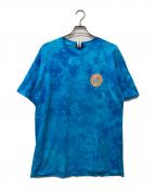 SANTA CRUZサンタクルーズ）の古着「スライムボールTシャツ　90’s　NHSタグ」｜ブルー