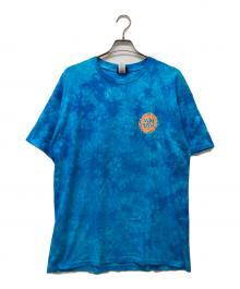 SANTA CRUZ（サンタクルーズ）の古着「スライムボールTシャツ　90’s　NHSタグ」｜ブルー