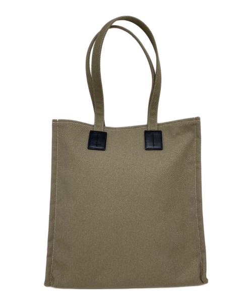 BALLY（バリー）BALLY (バリー) CRYSTALIAトートバッグ ベージュの古着・服飾アイテム