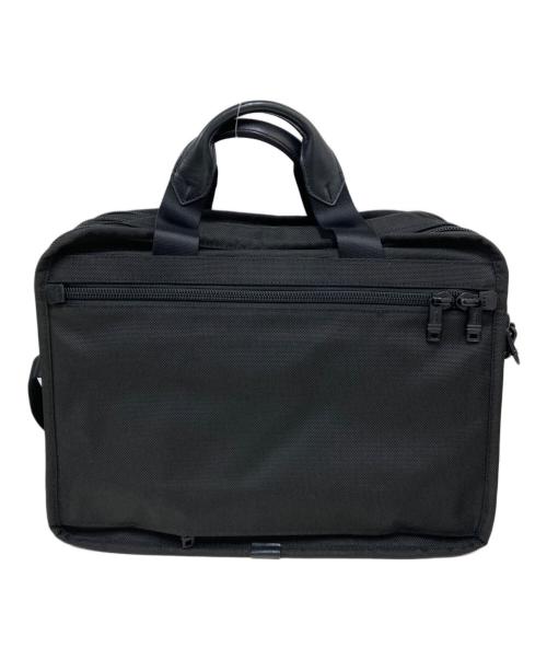 TUMI（トゥミ）TUMI (トゥミ) エクスパンダブル・オーガナイザー・コンピューター・ブリーフ ブラックの古着・服飾アイテム