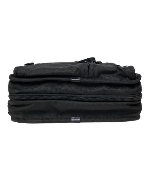 TUMI（トゥミ）TUMI (トゥミ) エクスパンダブル・オーガナイザー・コンピューター・ブリーフ ブラックの古着・服飾アイテム
