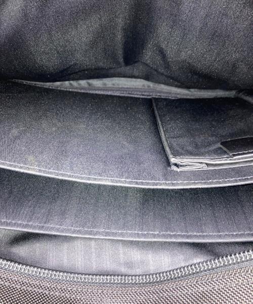 TUMI（トゥミ）TUMI (トゥミ) エクスパンダブル・オーガナイザー・コンピューター・ブリーフ ブラックの古着・服飾アイテム