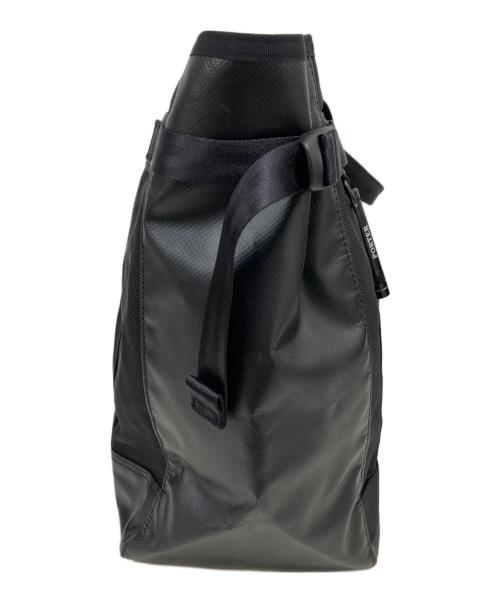 PORTER（ポーター）PORTER (ポーター) HEAT  TOTE BAG ブラックの古着・服飾アイテム