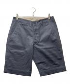 WAREHOUSEウエアハウス）の古着「CHINO SHORTS」｜グレー