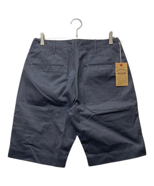 WAREHOUSE（ウエアハウス）WAREHOUSE (ウエアハウス) CHINO SHORTS グレー サイズ:W32の古着・服飾アイテム