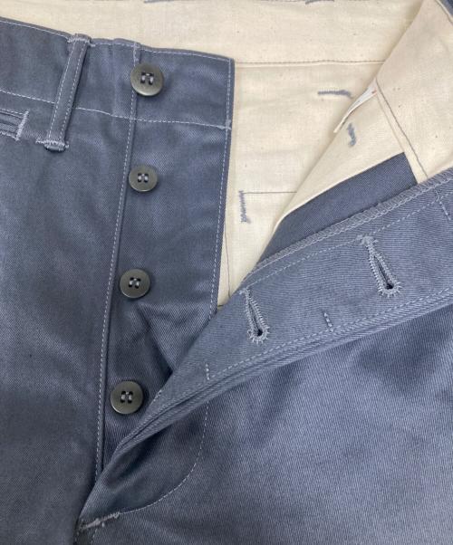WAREHOUSE（ウエアハウス）WAREHOUSE (ウエアハウス) CHINO SHORTS グレー サイズ:W32の古着・服飾アイテム