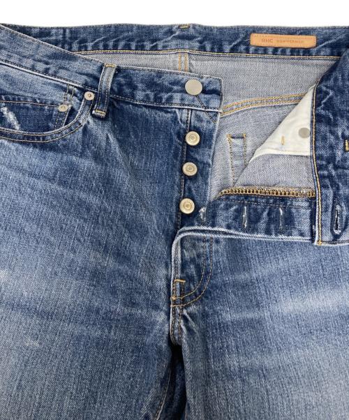 RHC Ron Herman（アールエイチシー ロンハーマン）RHC Ron Herman (アールエイチシー ロンハーマン) JOEスリムデニムパンツ インディゴ サイズ:SIZE 76cm (W30)の古着・服飾アイテム