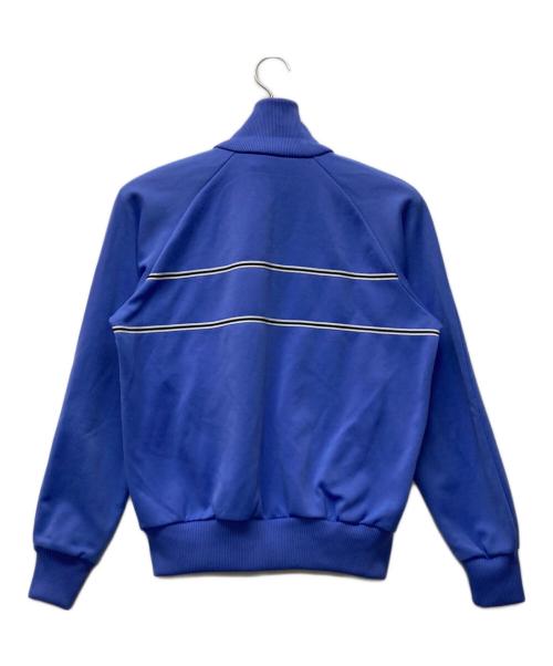 adidas（アディダス）adidas (アディダス) 80Sトラックジャケット ブルー サイズ:Ｌの古着・服飾アイテム