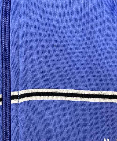 adidas（アディダス）adidas (アディダス) 80Sトラックジャケット ブルー サイズ:Ｌの古着・服飾アイテム